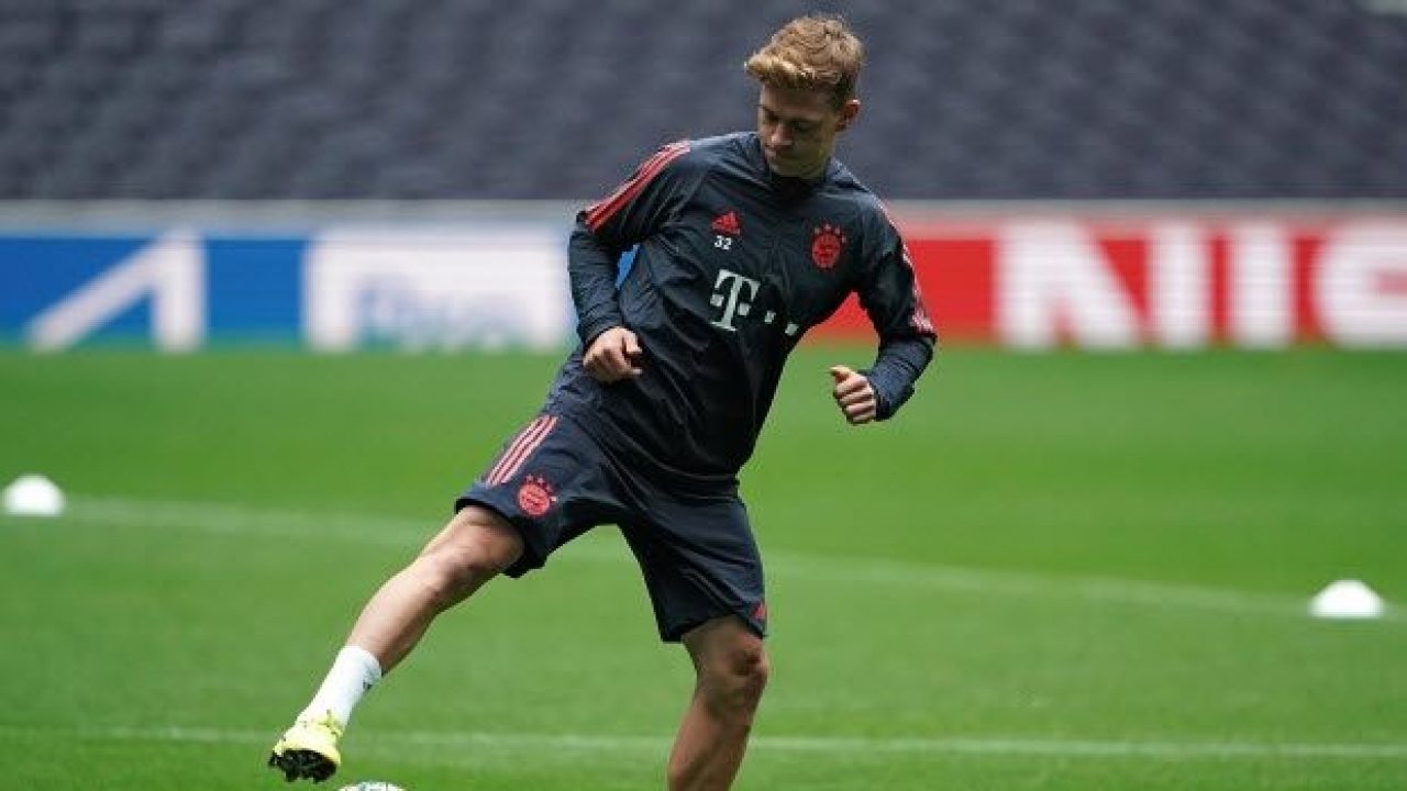 Joshua Kimmich