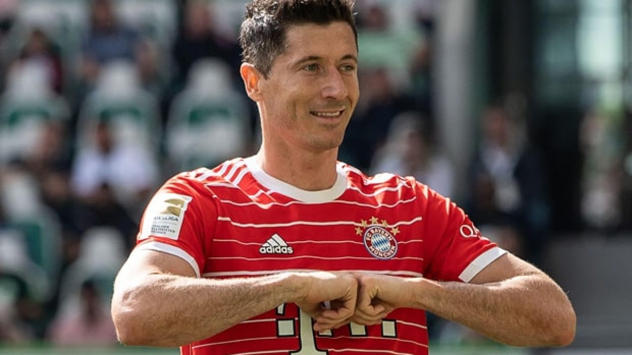 Robert Lewandowski